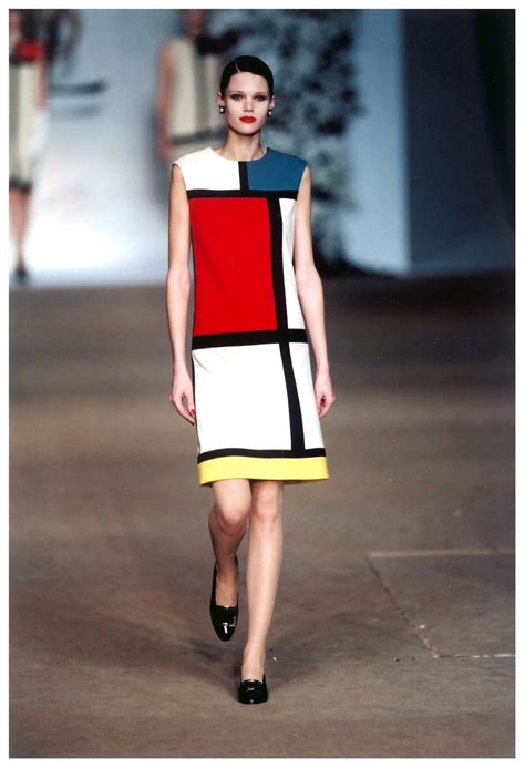 yves saint laurent modrian|ysl mondrian collection.